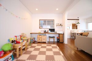子どもが家事に参加するには