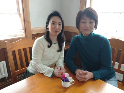 地元FMラジオ番組　放送中