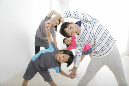 健康でいることの大切さ
簡単にできること5つ