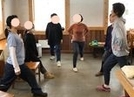 「いつだって前向きに楽しく取り組める」
身体ケアレッスン