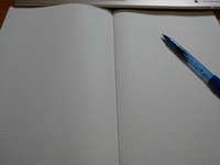 ブログを書くときに役に立つ方眼ノートメソッド