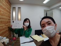 気持ちが楽になる
「方眼ノート１dayベーシック講座」