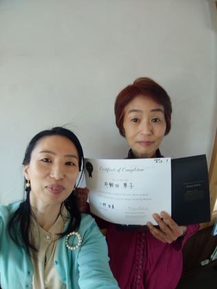 初開催！『方眼ノート１dayベーシック講座』
「私の辞書にはなかった言葉だった」