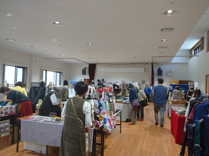 【レポ】イベント出展での
　アロマアナリーゼ香りの心理分析