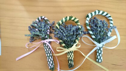 ラベンダーの使い方　
ラベンダースティック（バンドルズ）