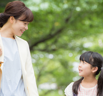 子育てで大事にしていること