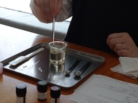 【レポ】アロママンツーマンレッスン